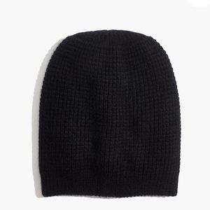 Madewell 100% Cashmere Beanie
